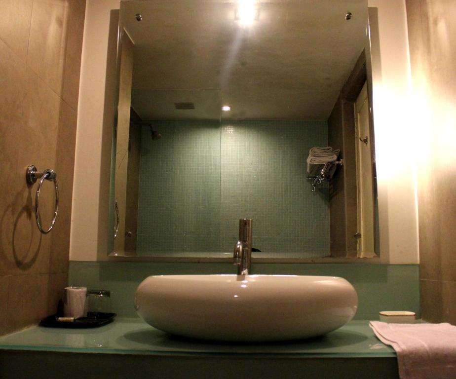 Hotel Saiprakash Hajdarábád Pokoj fotografie