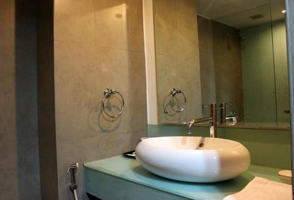 Hotel Saiprakash Hajdarábád Pokoj fotografie