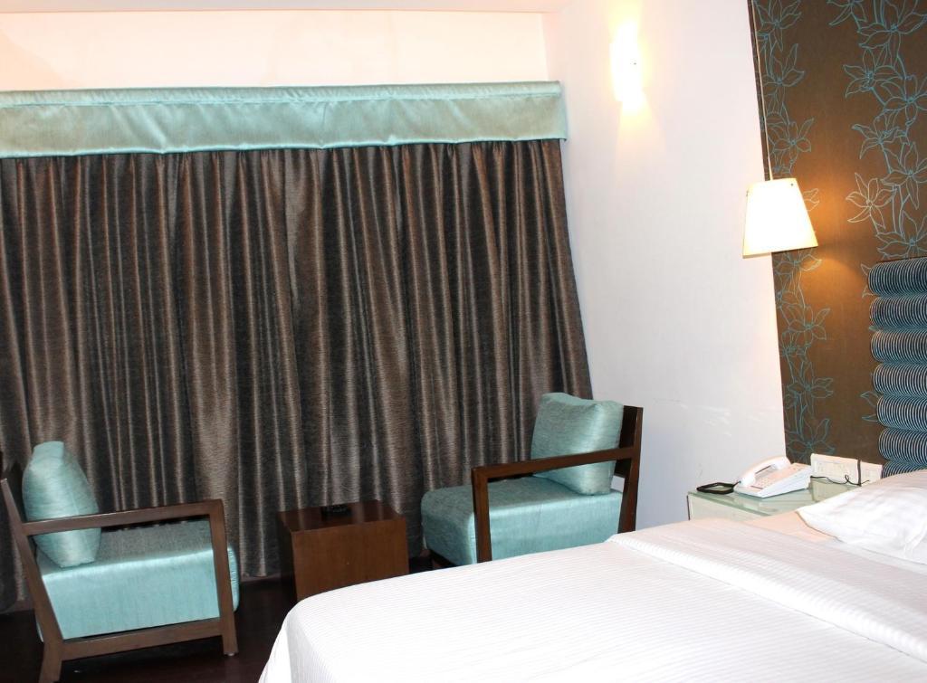 Hotel Saiprakash Hajdarábád Pokoj fotografie