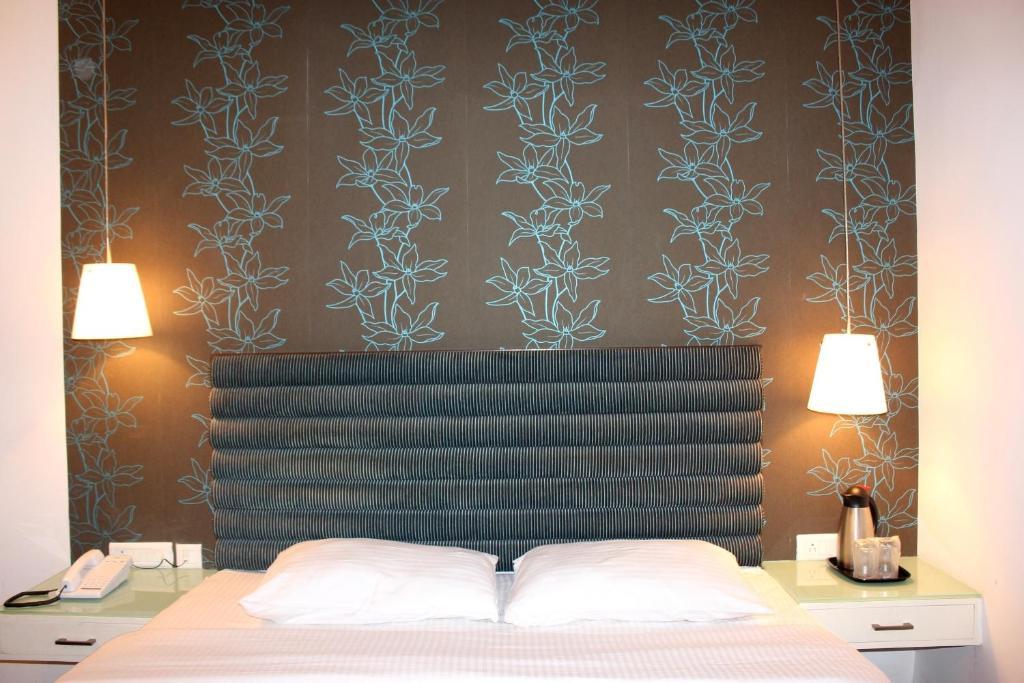 Hotel Saiprakash Hajdarábád Pokoj fotografie