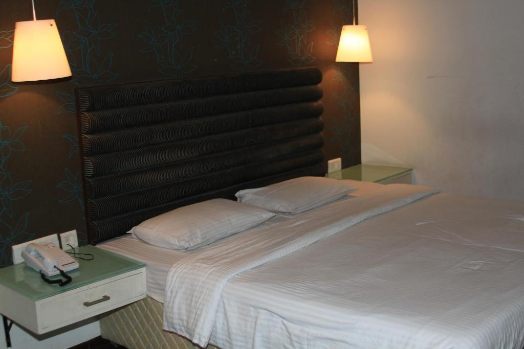 Hotel Saiprakash Hajdarábád Pokoj fotografie