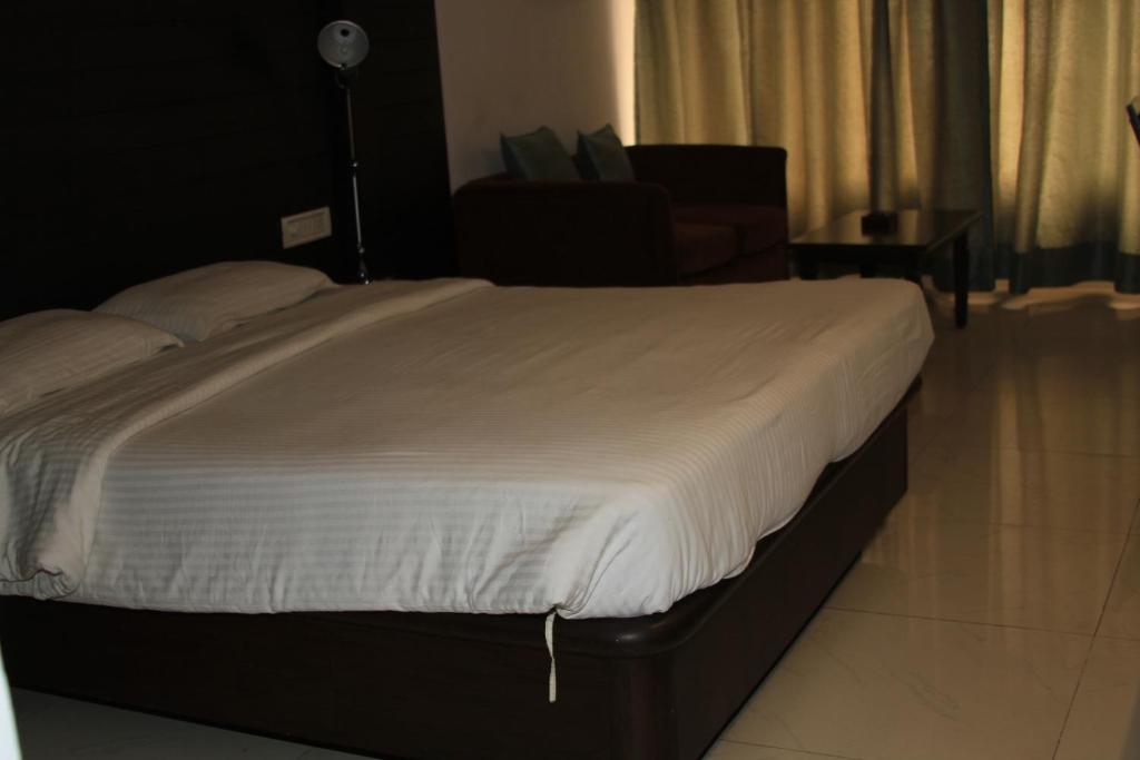 Hotel Saiprakash Hajdarábád Pokoj fotografie