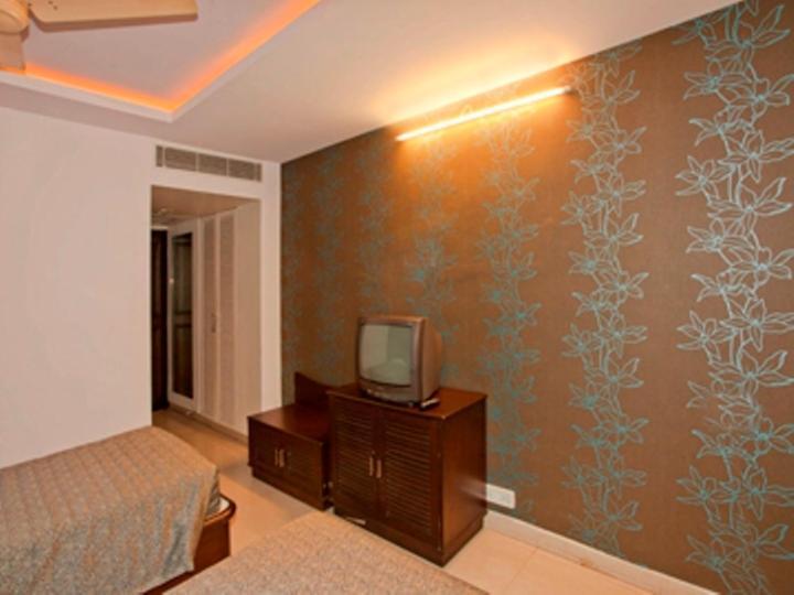 Hotel Saiprakash Hajdarábád Pokoj fotografie