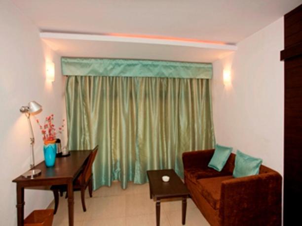 Hotel Saiprakash Hajdarábád Pokoj fotografie
