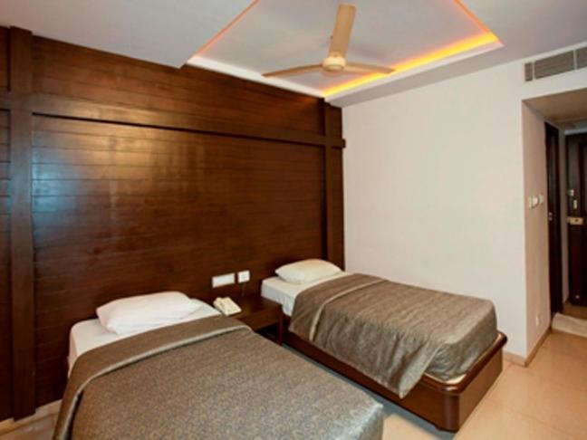 Hotel Saiprakash Hajdarábád Pokoj fotografie
