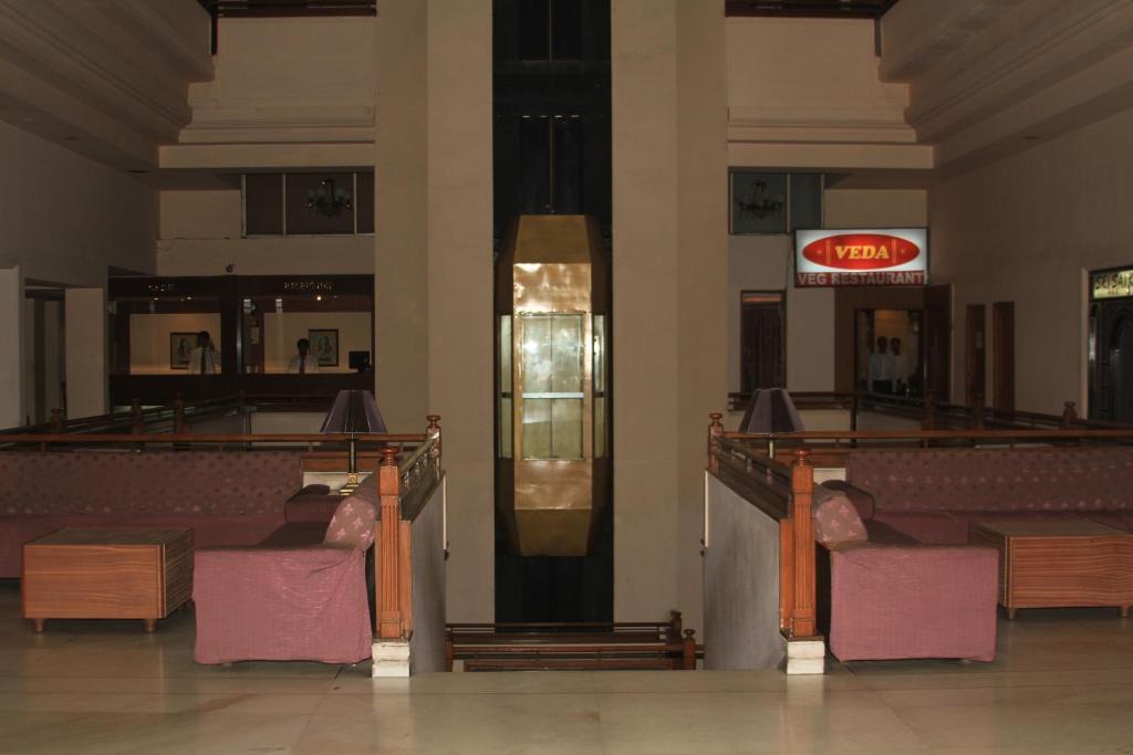 Hotel Saiprakash Hajdarábád Exteriér fotografie